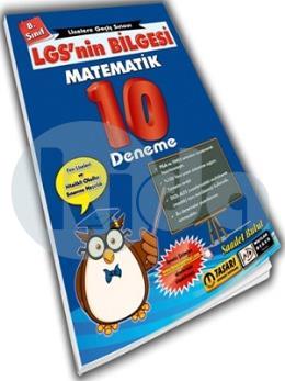 Mutlak Değer LGS nin Bilgesi 8. Sınıf Matematik 10lu Deneme