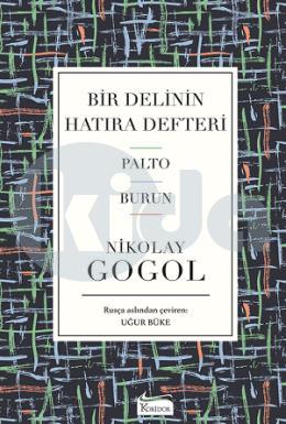 Bir Delinin Hatıra Defteri-Plato Burun (Ciltli)