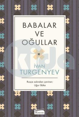 Babalar ve Oğullar (Bez Ciltli)