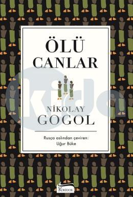 Ölü Canlar (Bez Ciltli)