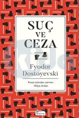 Suç ve Ceza (Bez Ciltli)