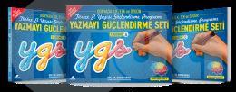 Yazmayı Güçlendirme Seti 1. Kademe