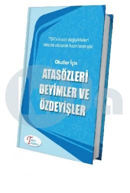 Atasözler Deyimler ve Özdeyişler