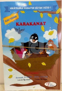 Hikayelerle Karakter Eğitimi (Karakanat)