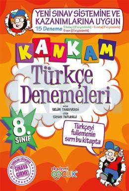 Kankam Türkçe Denemeleri 8.Sınıf