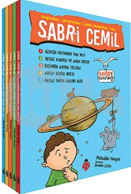 Sabri Cemil Seti (5 Kitap)