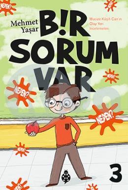 Bir Sorum Var Neden? - 3