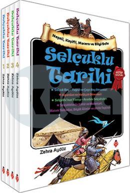 Selçuklu Tarihi Seti (4 Kitap)