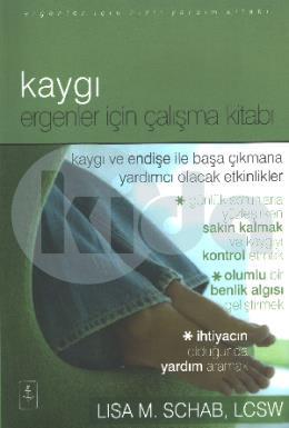 Kaygı Ergenler İçin Çalışma Kitaboı