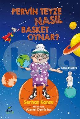 Pervin Teyze Nasıl Basket Oynar?