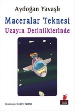 Maceralar Teknesi : Uzayın Derinliklerinde