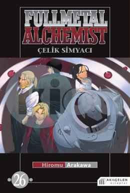 Fullmetal Alchemist-Çelik Simyacı 605