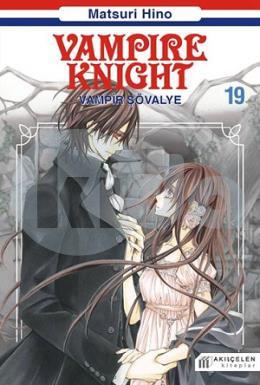 Vampire Knight - Vampir Şövalye 19