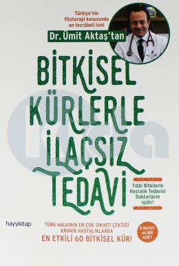 Bitkisel Kürlerle İlaçsız Tedavi