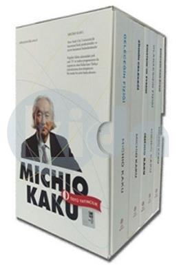 Michio Kaku Kitapları (5 Kitap Takım)