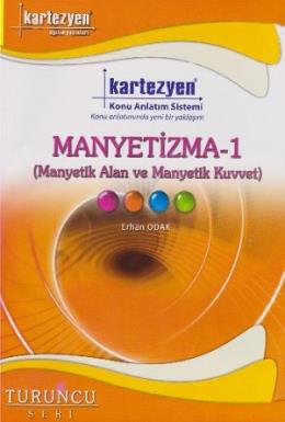 Kartezyen Turuncu Manyetizma 1 Fasikülü 22