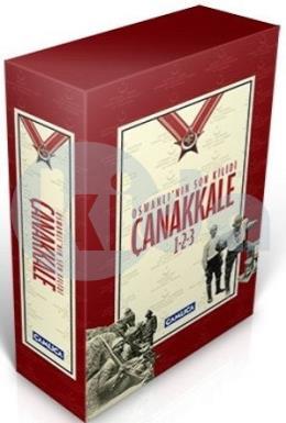 Osmanlının Son Kilidi Çanakkale (3 Kitap Set)