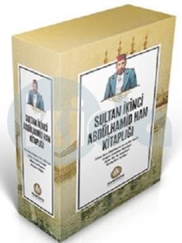 Sultan İkinci Abdülhamid Han Kitaplığı (4 Kitap Set)