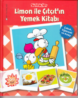 Limon Ile Çıtçıtın Yemek Kitabı