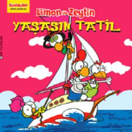 Limon İle Zeytin - Yaşasın Tatil