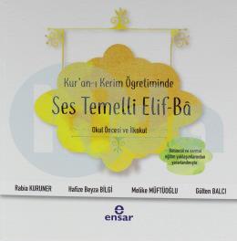 Kuranı Kerim Öğretiminde Ses Temelli Elif-Ba