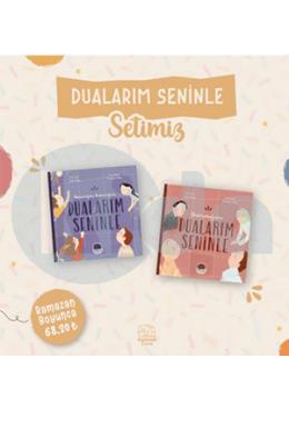 Dualarım Seninle Seti (2 Kitap)