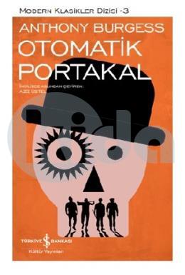 Otomatik Portakal (Ciltli)