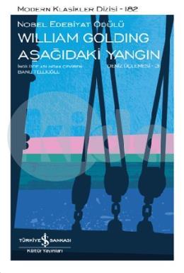 Aşağıdaki Yangın – Deniz Üçlemesi - 3