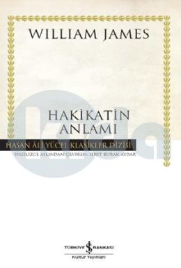 Hakikatin Anlamı - Hasan Ali Yücel Klasikler