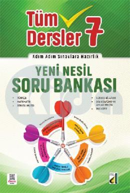 Yeni Nesil Tüm Dersler Soru Bankası 7 Sınıf