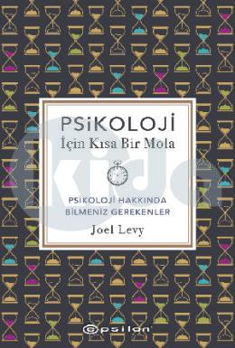 Psikoloji İçin Kısa Bir Mola