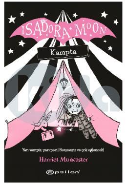 Isadora Moon Kampta (Karton Kapak)