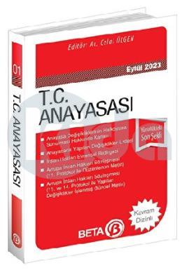 T.C. Anayasası -2024