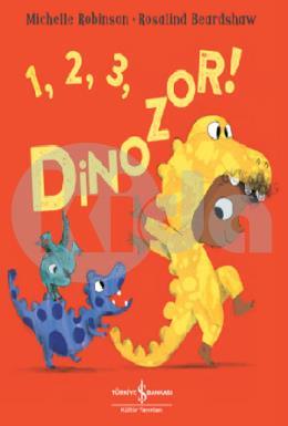 1 2 3 Dinozor!