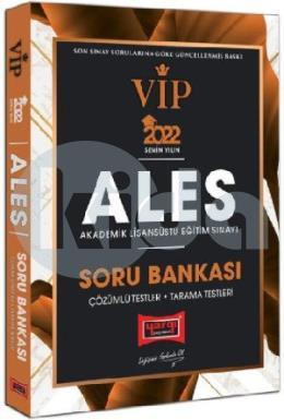 Yargı 2022 ALES VIP Soru Bankası (İADESİZ)