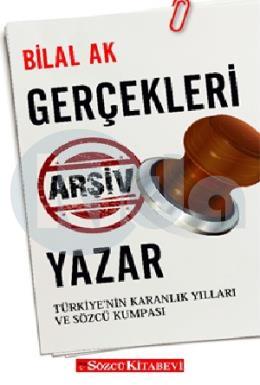 Gerçekleri̇ Arşi̇v Yazar