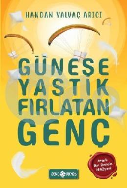 Güneşe Yastık Fırlatan Genç