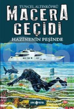 Hazinenin Peşinde Macera Geçidi 17