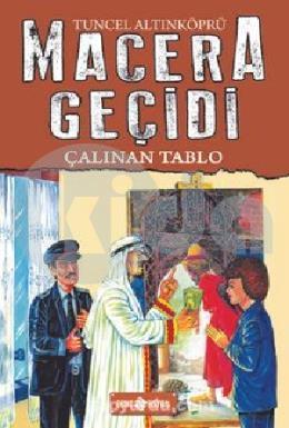 Çalınan Tablo / Macera Geçidi 19