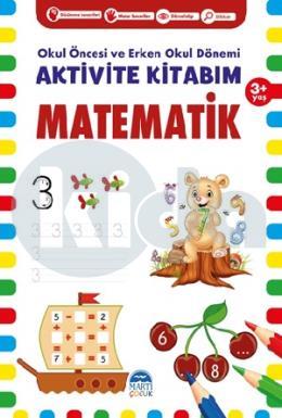 Aktivite Kitabım – Matematik (3+ Yaş)