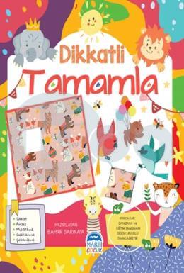 Dikkatli Tamamla