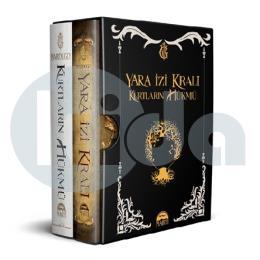 Leigh Bardugo 2li Kutu