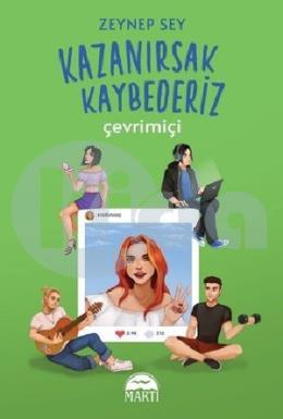 Kazanırsak Kaybederiz - Çevrimiçi (Ciltli)