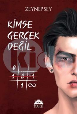 Kimse Gerçek Değil (Cep Boy)