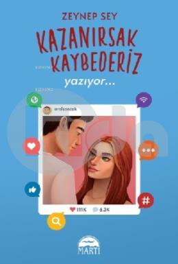 Kazanırsak Kaybederiz 2 : Yazıyor… (Ciltli)