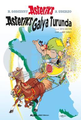 Asteriks Galya Turunda