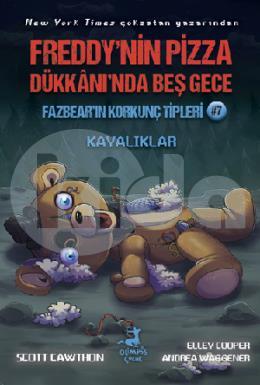 Fazbearın Korkunç Tipleri 7 Kayalıklar