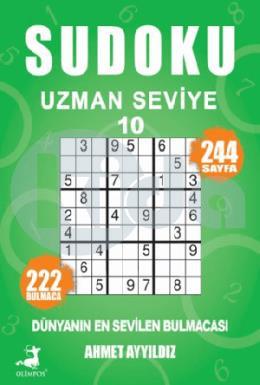 Sudoku Uzmanı Seviye 10