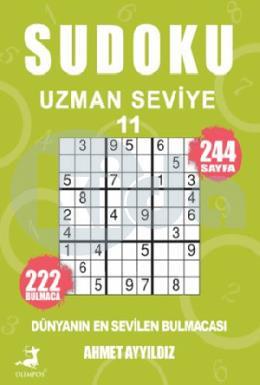 Sudoku Uzmanı Seviye 11