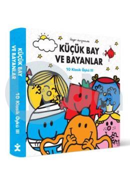 Küçük Bay ve Bayanlar -10 Klasik Öykü 3